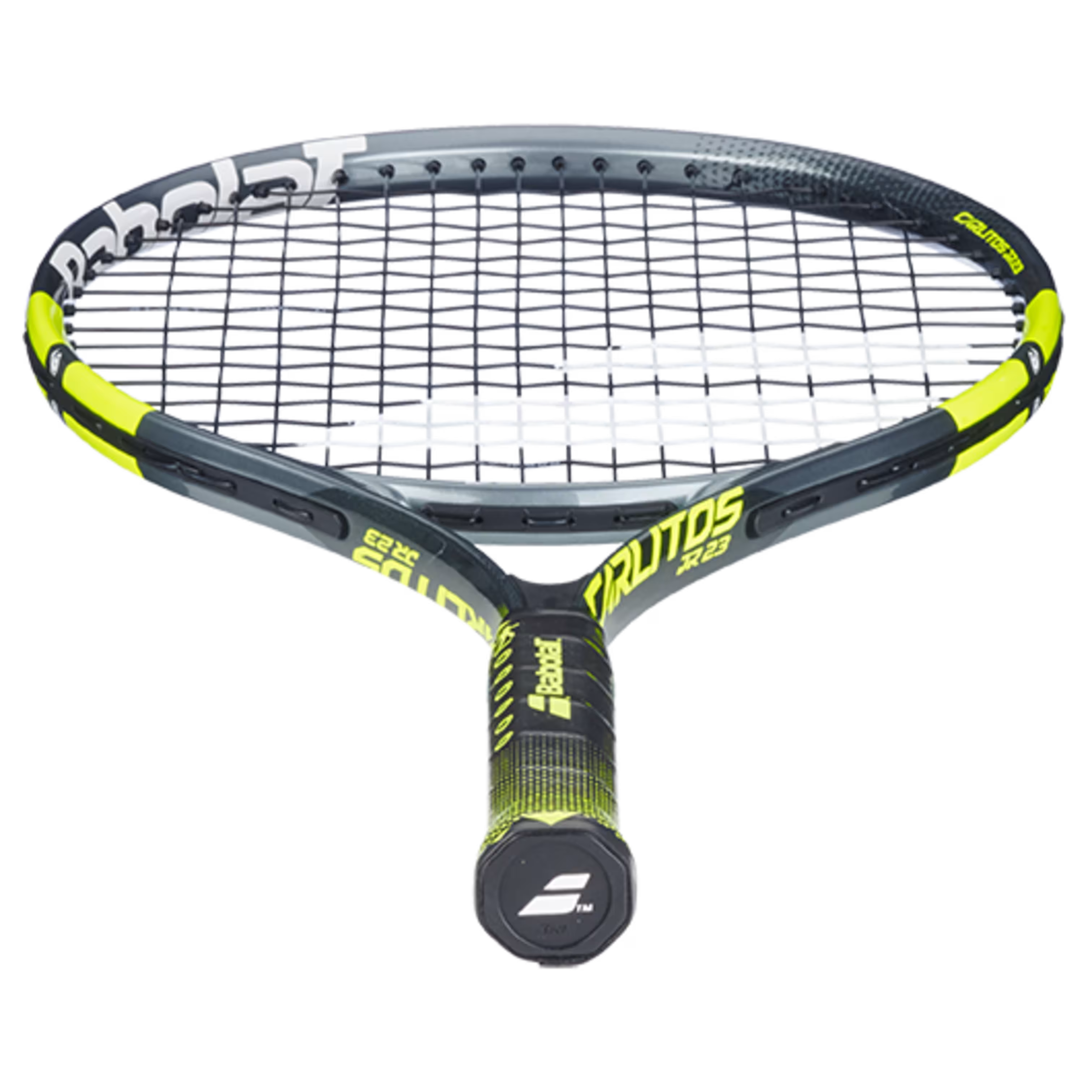 Babolat Junior Tennis Racquet Carlitos Jr 23 (Cover included)