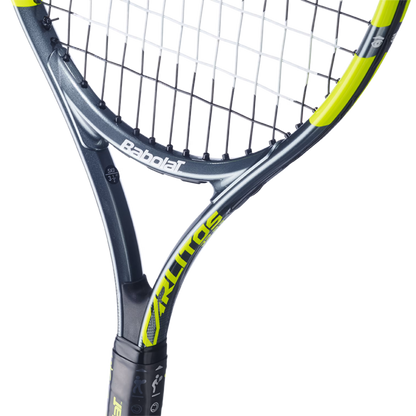 Babolat Junior Tennis Racquet Carlitos Jr 23 (Cover included)