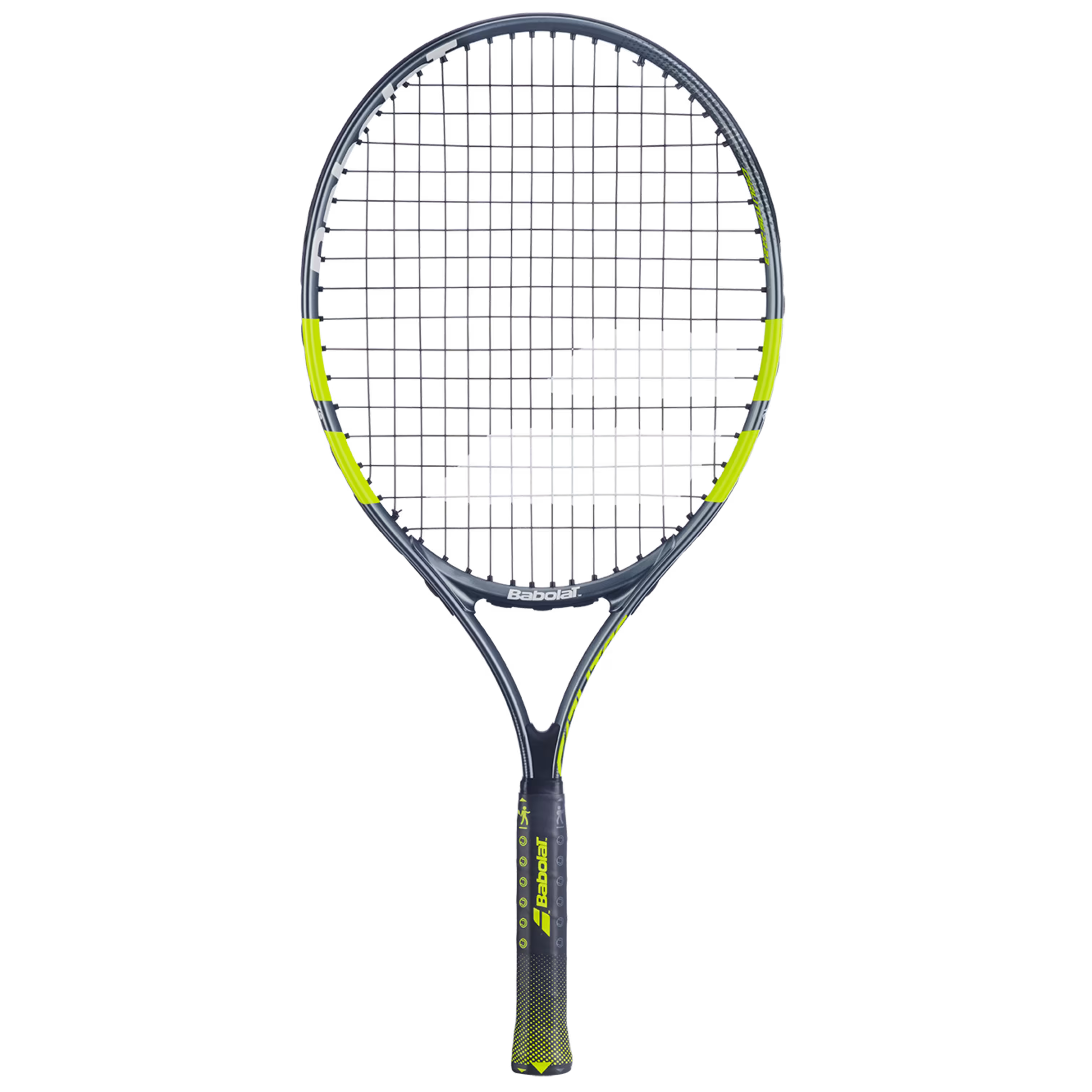 Babolat Junior Tennis Racquet Carlitos Jr 23 (Cover included)