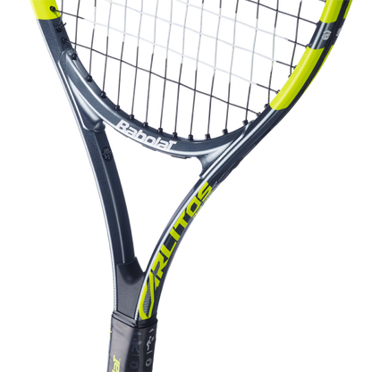 Babolat Junior Tennis Racquet Carlitos Jr 25 (Cover included)