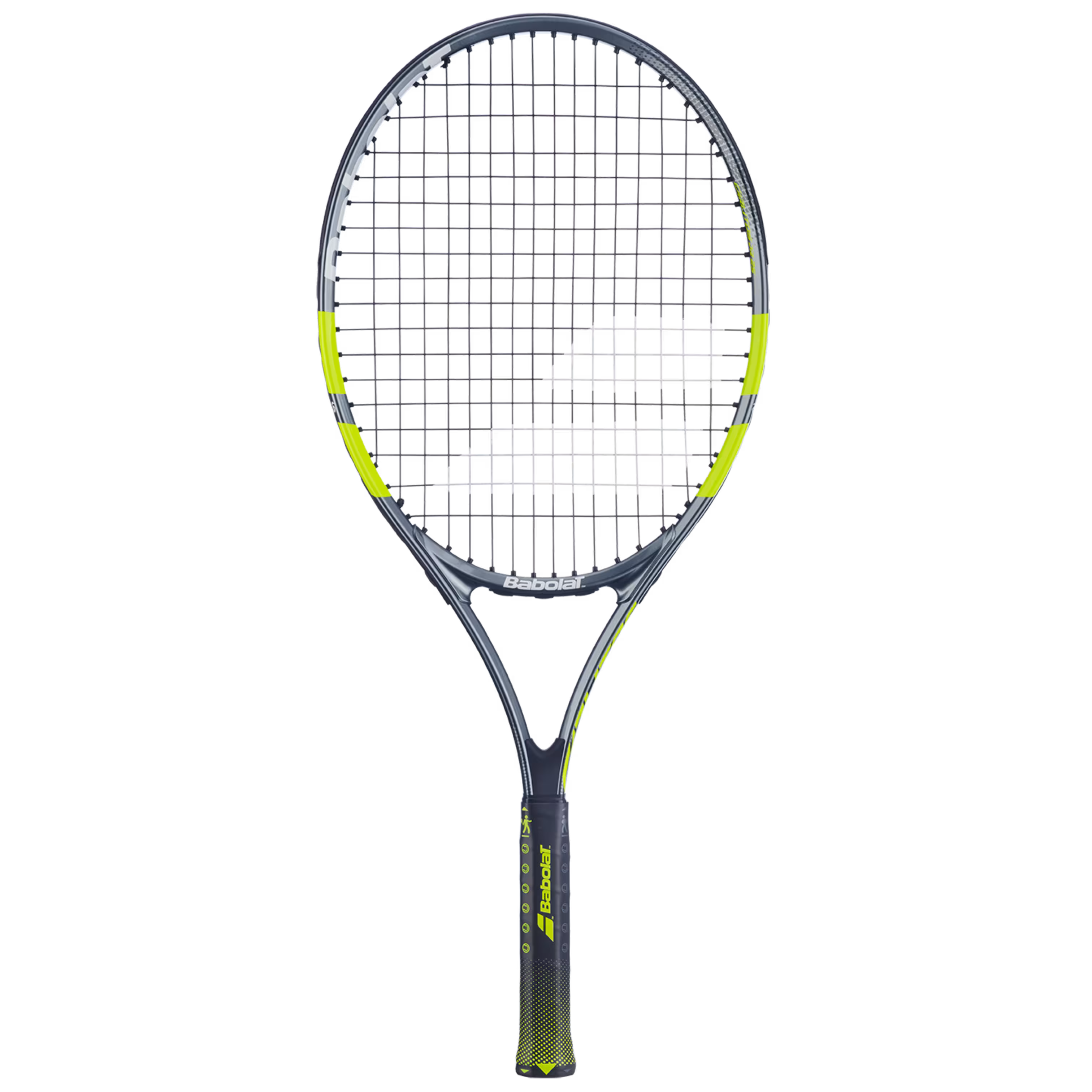 Babolat Junior Tennis Racquet Carlitos Jr 25 (Cover included)