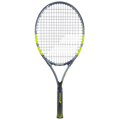 Babolat Junior Tennis Racquet Carlitos Jr 25 (Cover included)