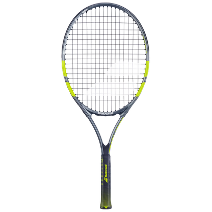 Babolat Junior Tennis Racquet Carlitos Jr 25 (Cover included)