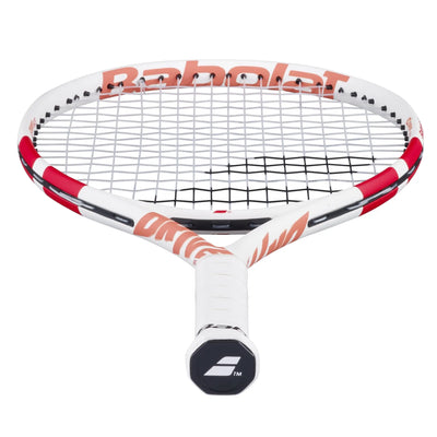 Babolat Junior Tennis Racquet Drive Jr 23- White/Red
