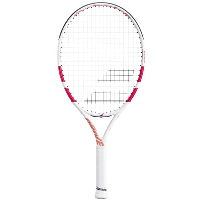 Babolat Junior Tennis Racquet Drive Jr 23- White/Red