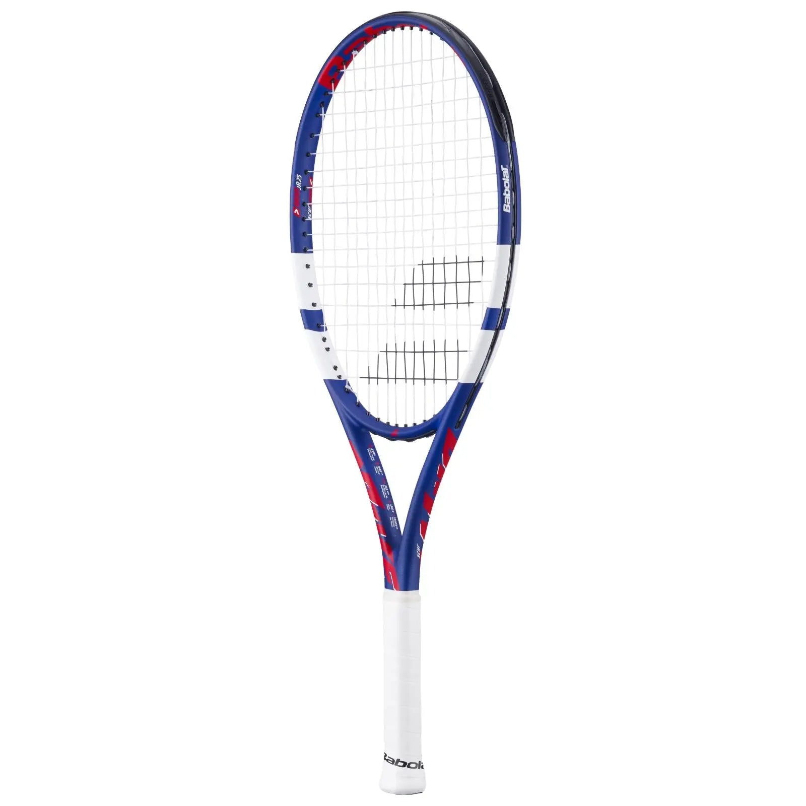 Babolat Junior Tennis Racquet Drive Jr 25- Blue/Red