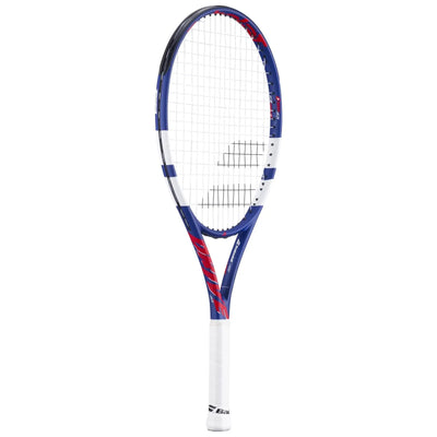 Babolat Junior Tennis Racquet Drive Jr 25- Blue/Red