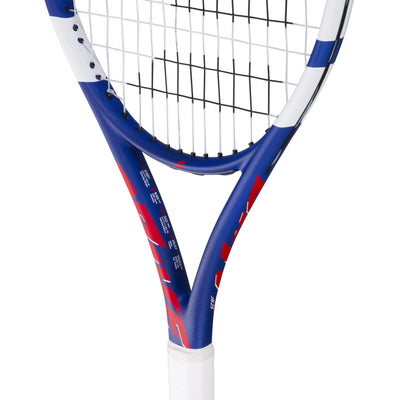 Babolat Junior Tennis Racquet Drive Jr 25- Blue/Red