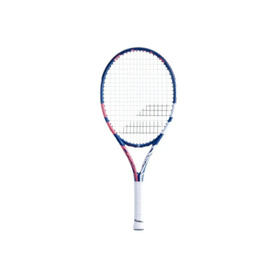 Babolat Junior Tennis Racquet Drive Junior 25 - Blue/Pink