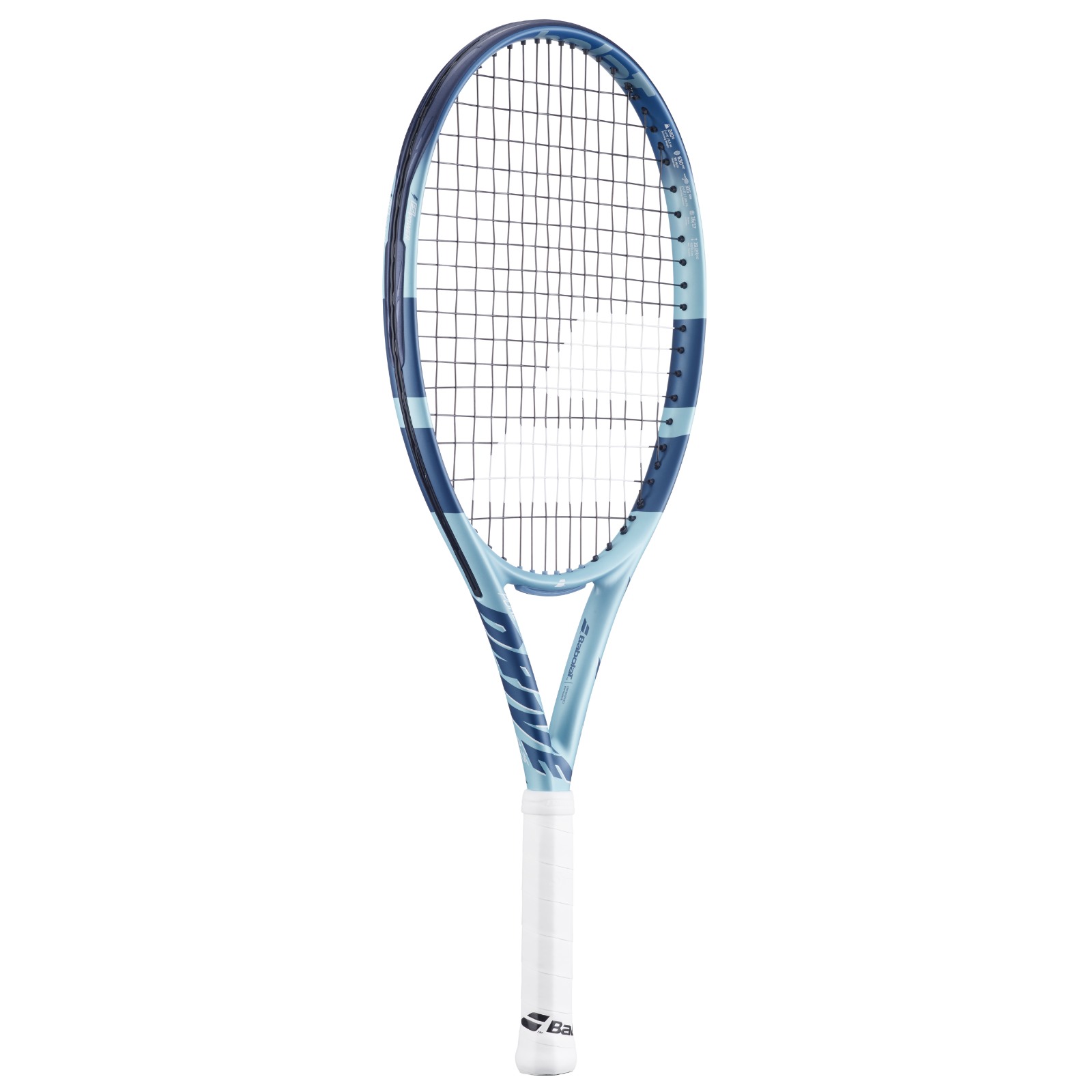 Babolat Junior Tennis Racquet Pure Drive Jr 25 - Lite Blue (240g)