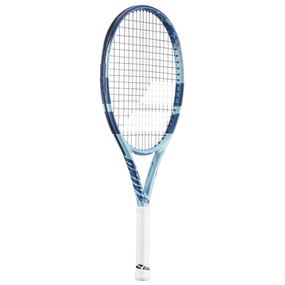 Babolat Junior Tennis Racquet Pure Drive Jr 25 - Lite Blue (240g)