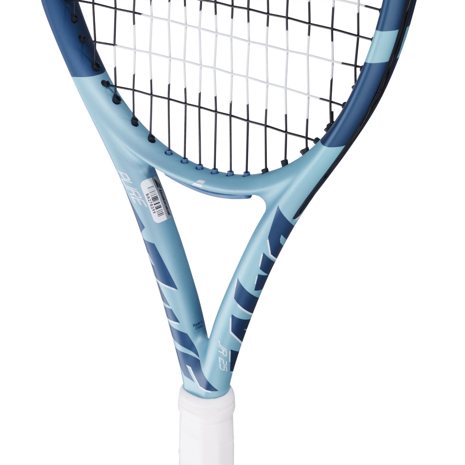 Babolat Junior Tennis Racquet Pure Drive Jr 25 - Lite Blue (240g)