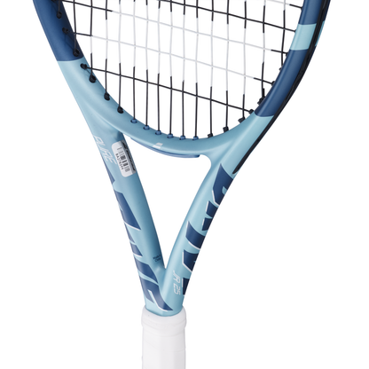 Babolat Junior Tennis Racquet Pure Drive Jr 25 - Lite Blue (240g)