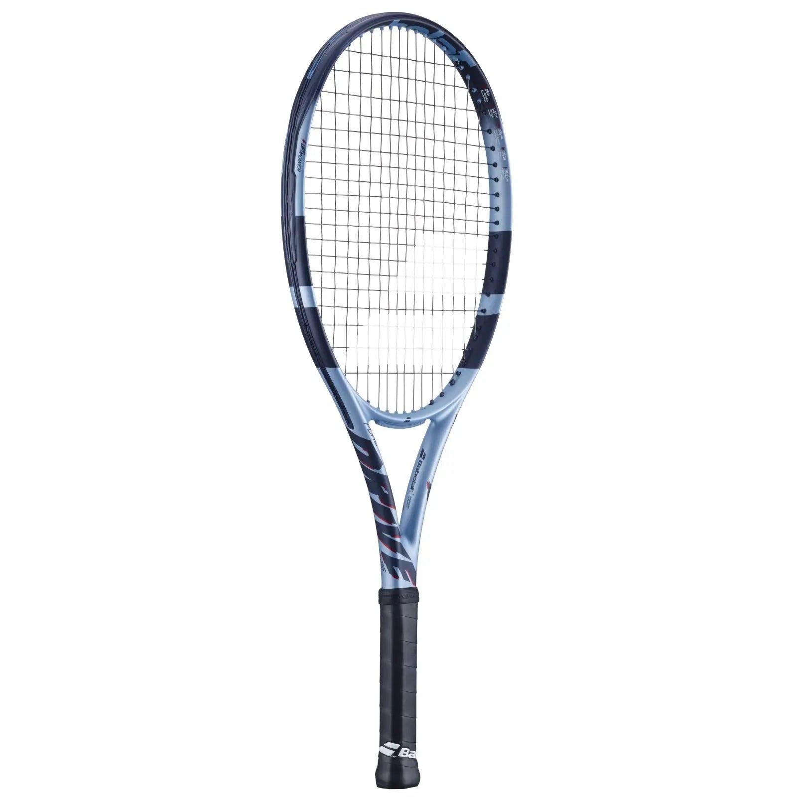 Babolat Junior Tennis Racquet Pure Drive Jr 26" - Blue (250g) - Demo