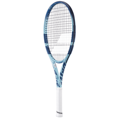 Babolat Junior Tennis Racquet Pure Drive Jr 26 - Lite Blue (250g)