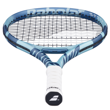 Babolat Junior Tennis Racquet Pure Drive Jr 26 - Lite Blue (250g)