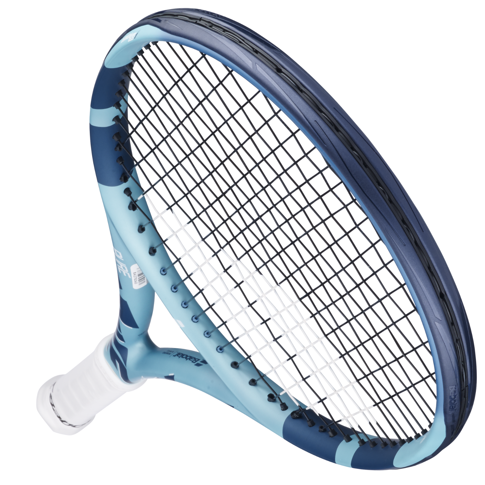 Babolat Junior Tennis Racquet Pure Drive Jr 26 - Lite Blue (250g)