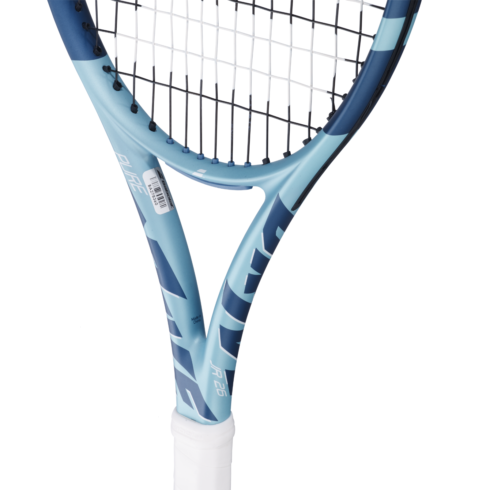 Babolat Junior Tennis Racquet Pure Drive Jr 26 - Lite Blue (250g)