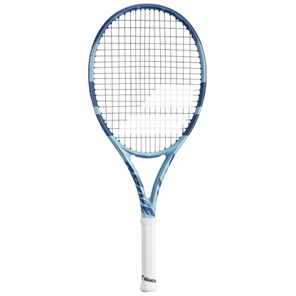 Babolat Junior Tennis Racquet Pure Drive Jr 26 - Lite Blue (250g)