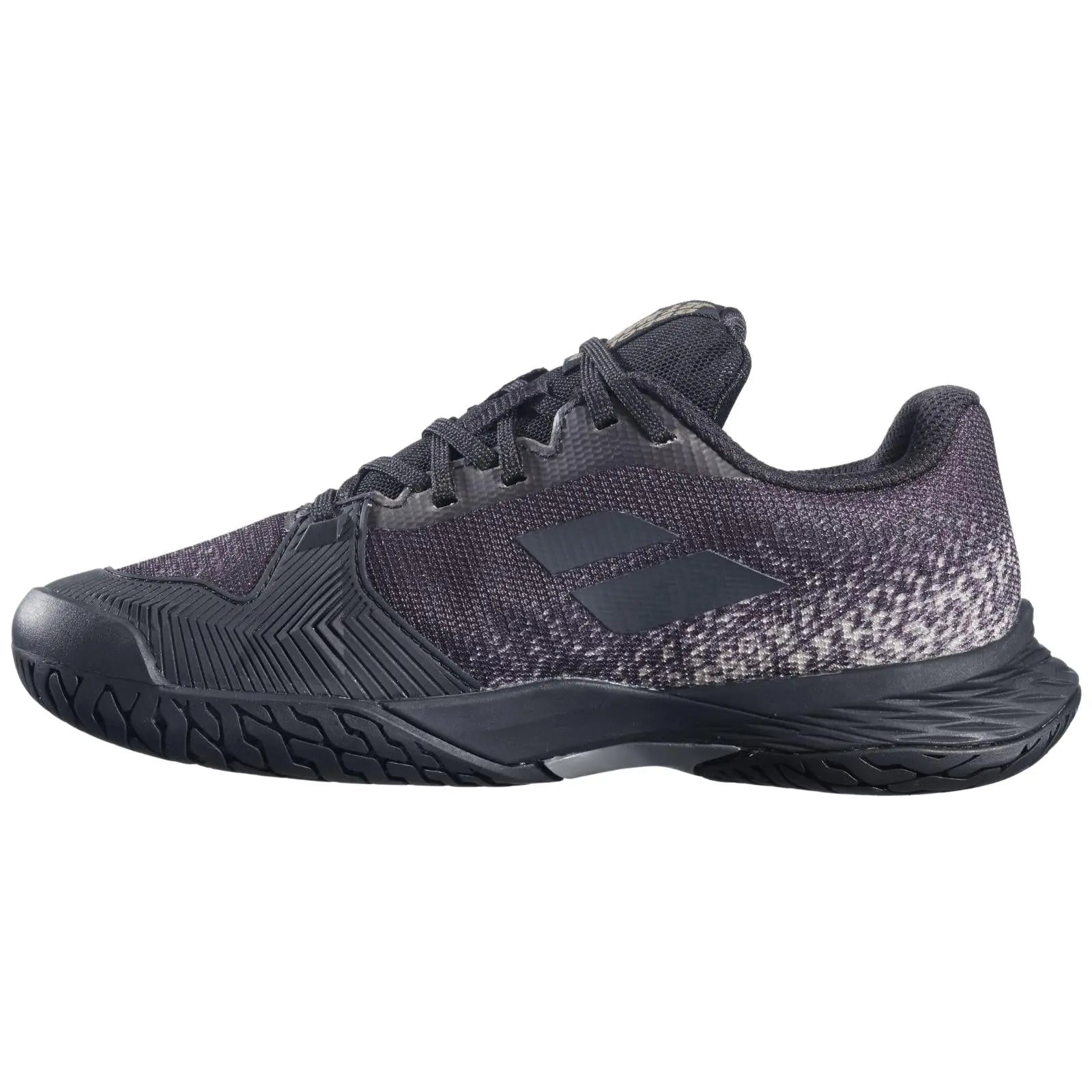 Babolat Junior Tennis Shoes Jet Mall Courth 3 - All Court
