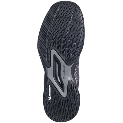 Babolat Junior Tennis Shoes Jet Mall Courth 3 - All Court