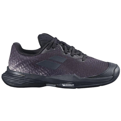 Babolat Junior Tennis Shoes Jet Mall Courth 3 - All Court