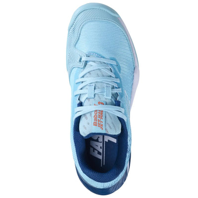 Babolat Junior Tennis Shoes Jet Mall Courth 3 - Clay Court