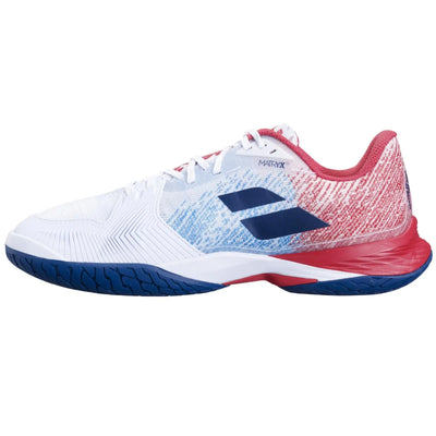 Babolat Men's Tennis Shoes Jet Mall Courth 3 - All Court - Wide