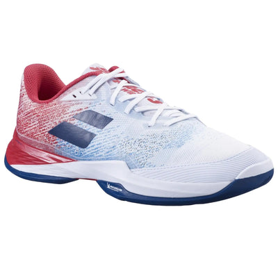 Babolat Men's Tennis Shoes Jet Mall Courth 3 - All Court - Wide