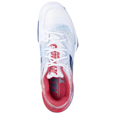 Babolat Men's Tennis Shoes Jet Mall Courth 3 - All Court - Wide