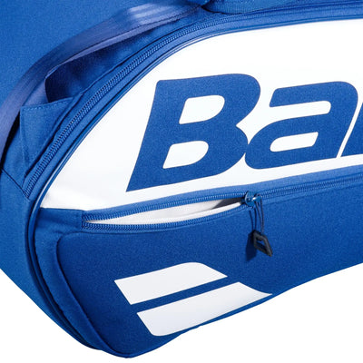 Babolat Tennis Bag Court L 2nd Gen Dark Blue 9 Racquets