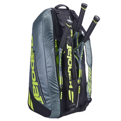 Babolat Tennis Bag Pure Aero 6 Racquets(2026)