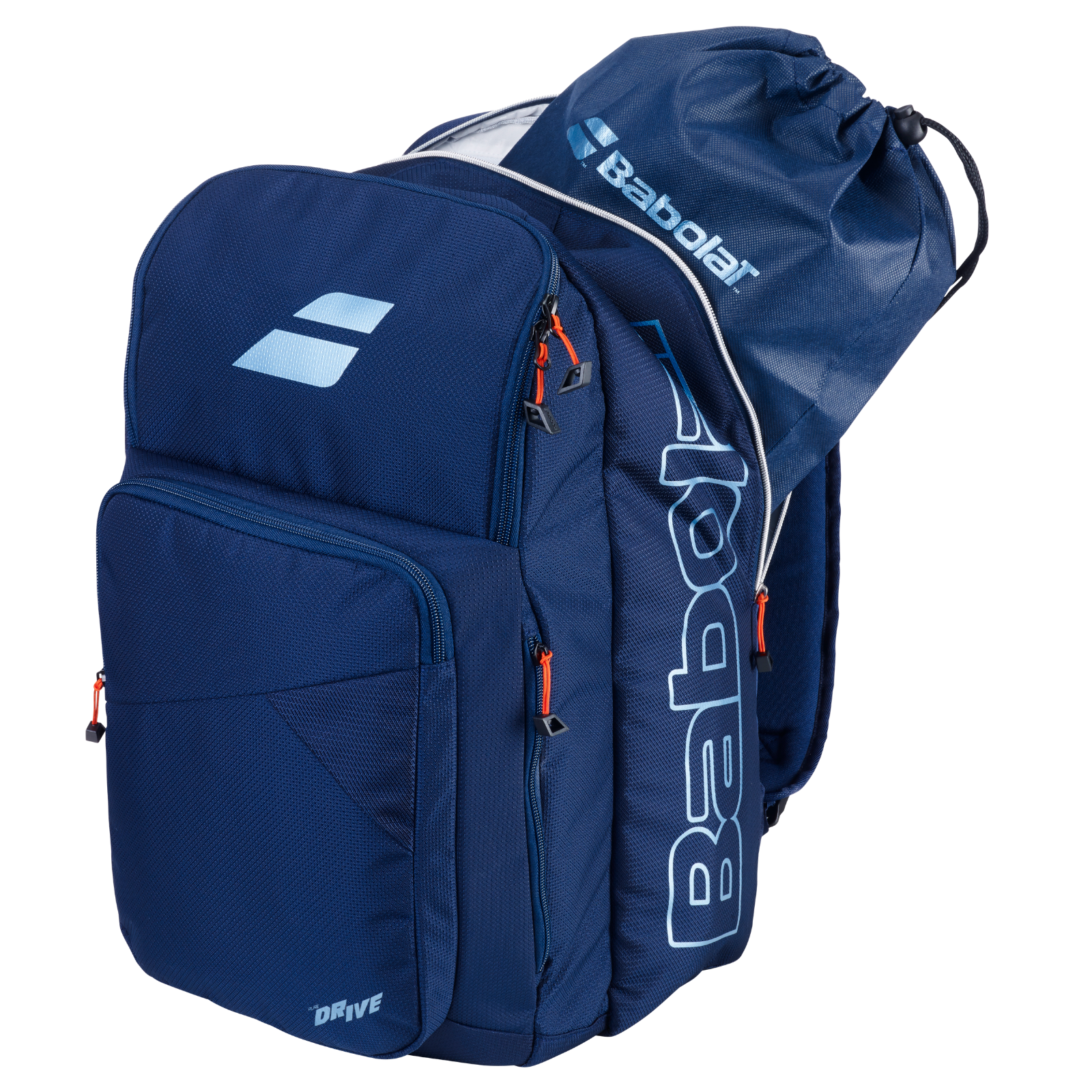 Babolat Tennis Bag Pure Drive Backpack 11Gen Blue