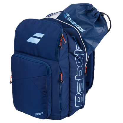 Babolat Tennis Bag Pure Drive Backpack 11Gen Blue