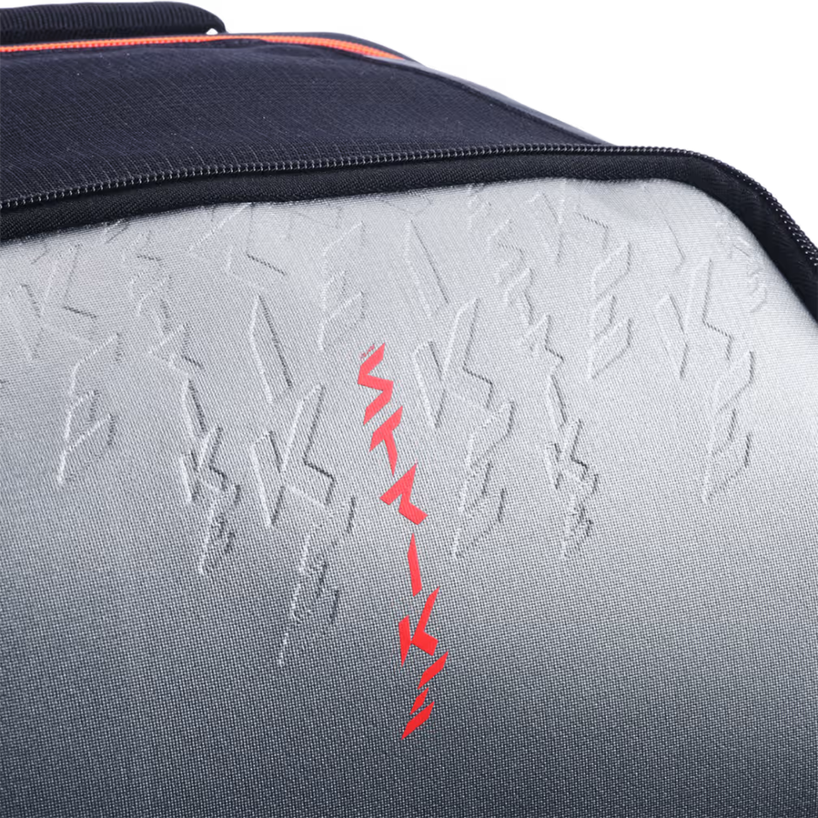 Babolat Tennis Bag Pure Strike Backpack Silver Black