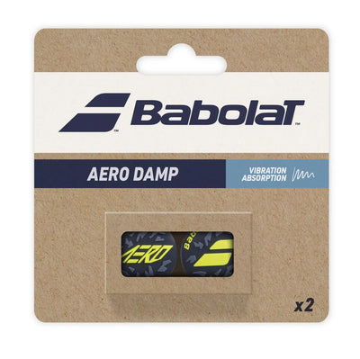 Babolat Tennis Dampener Aero Damp 2 Pack