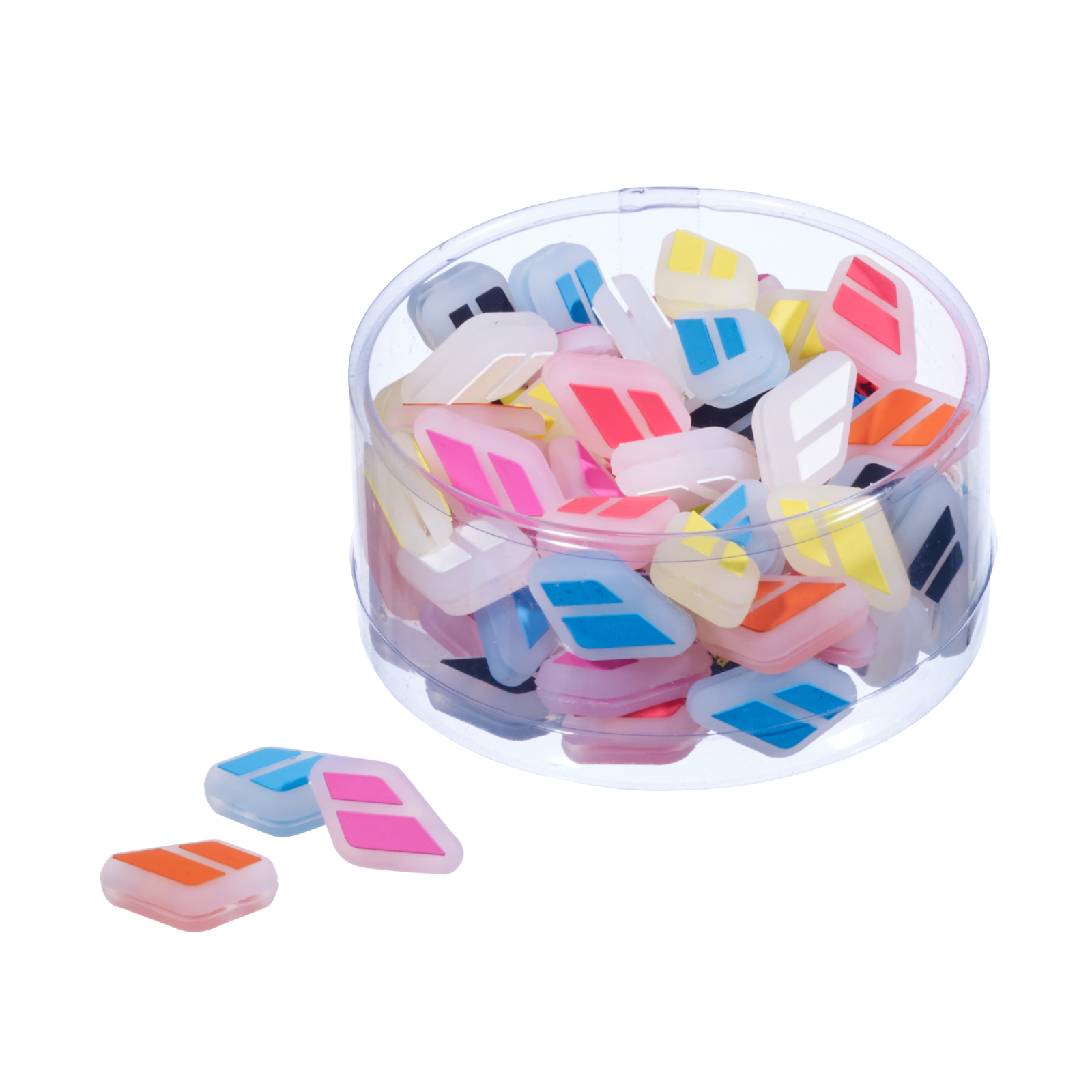 Babolat Tennis Dampner Flag Damp Jar X 50