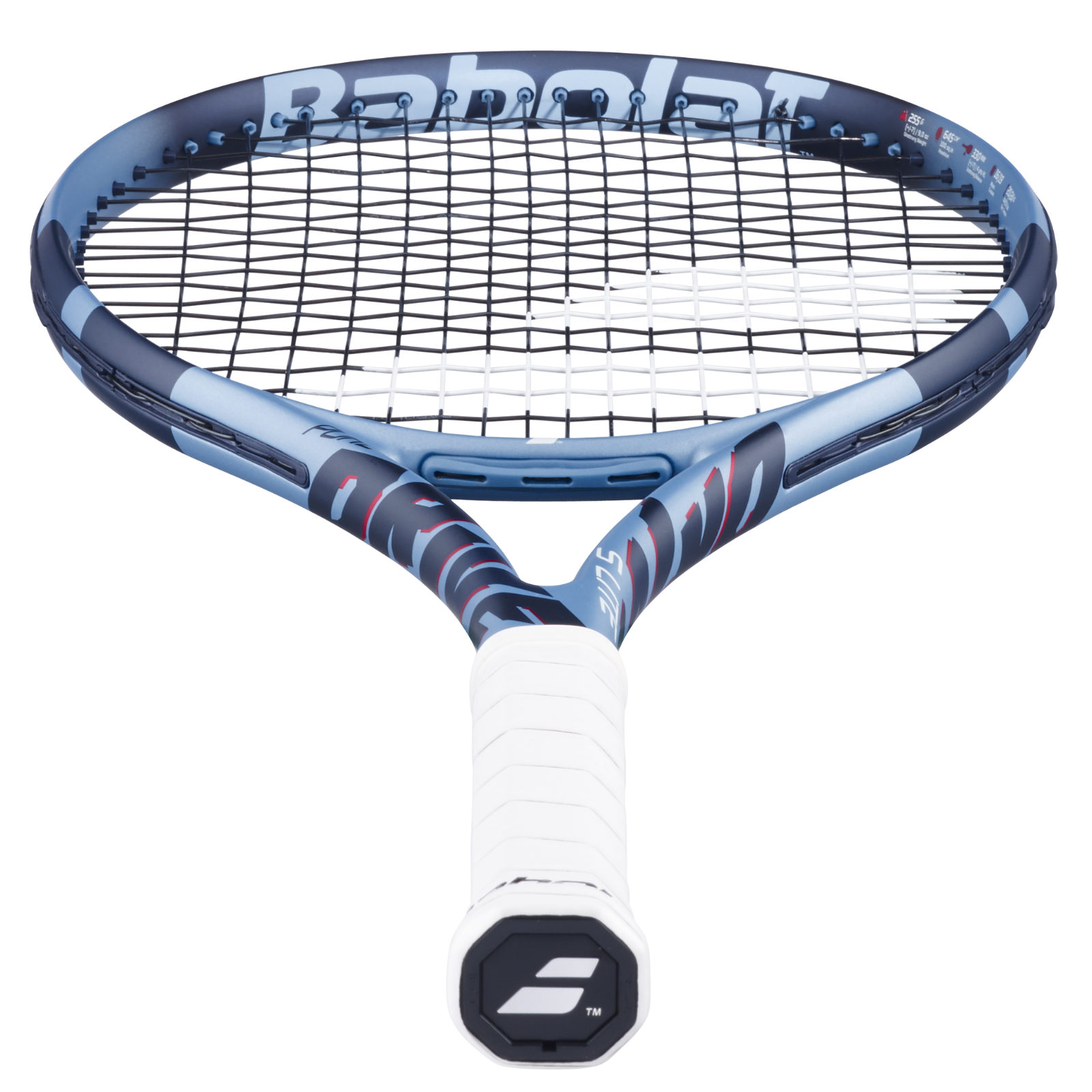 Babolat Tennis Racquet Pure Drive S Lite(255g) - Demo