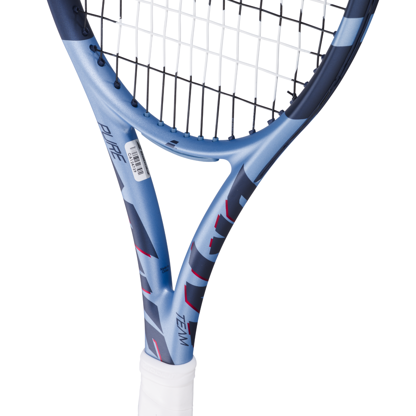 Babolat Tennis Racquet Pure Drive Team - (285g) - Demo