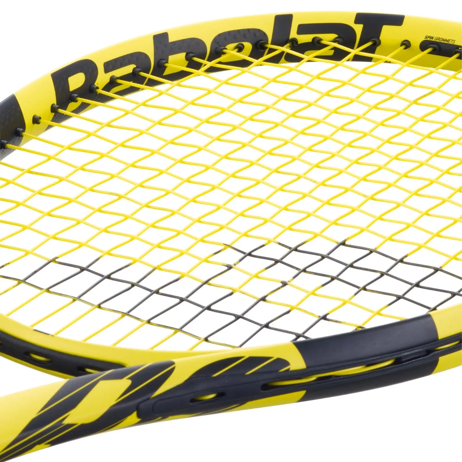 Babolat Tennis String RPM Hurricane 12M - 1.25 (17) - Yellow