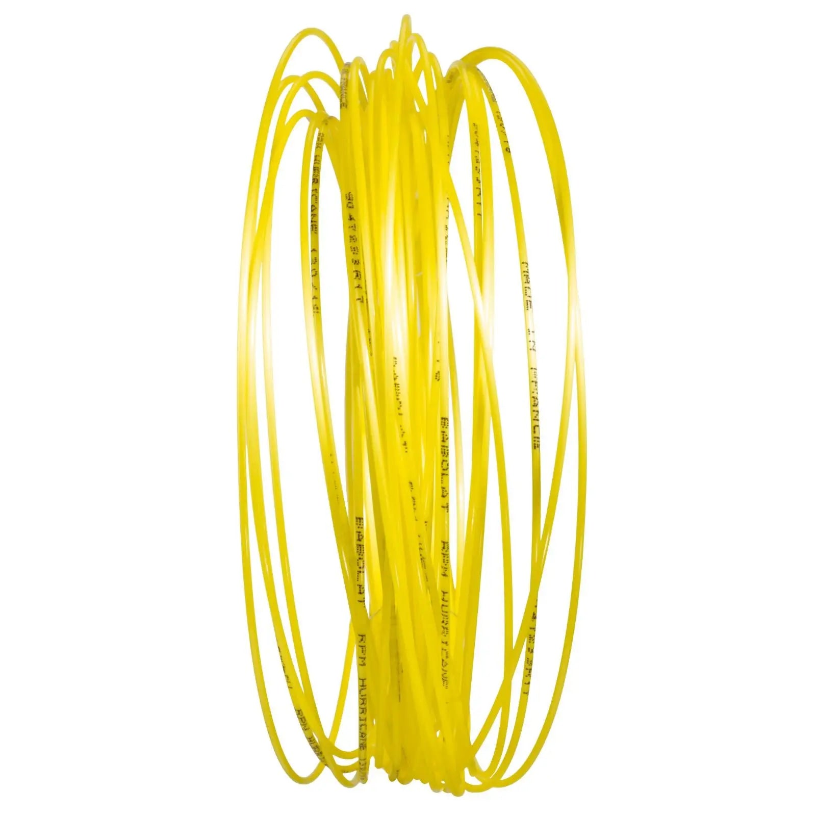 Babolat Tennis String RPM Hurricane 200M - 1.25 (17) - Yellow