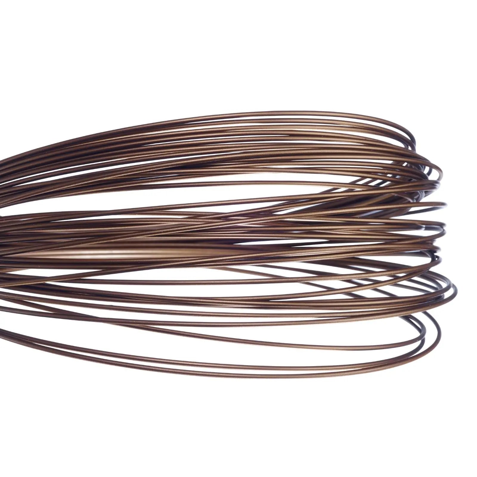 Babolat Tennis String RPM Power 200M - 1.25 (17) - Brown