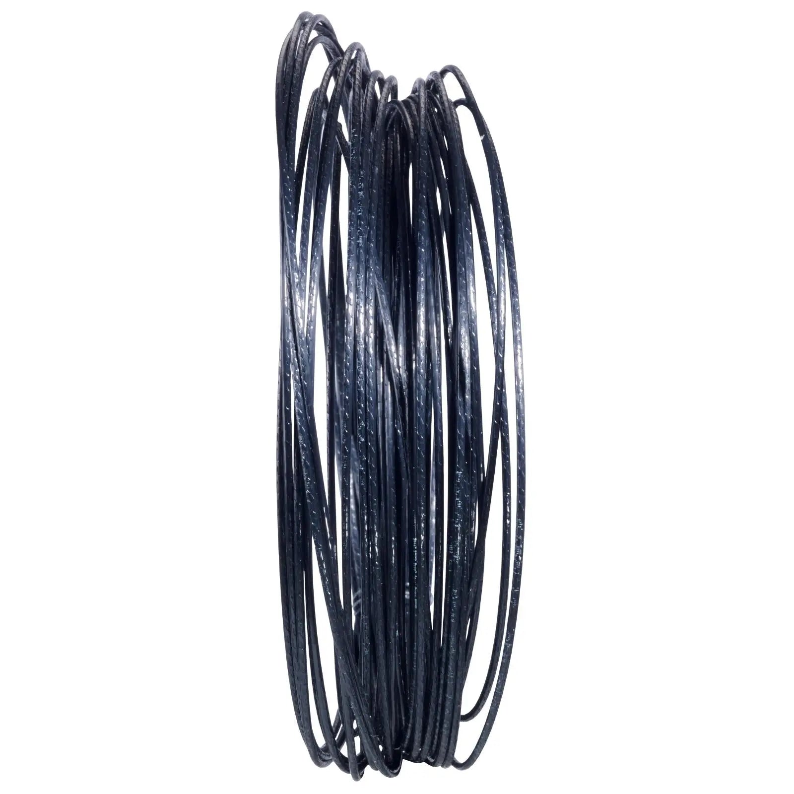 Babolat Tennis String RPM Rough 12M - 1.25 (17) - Black