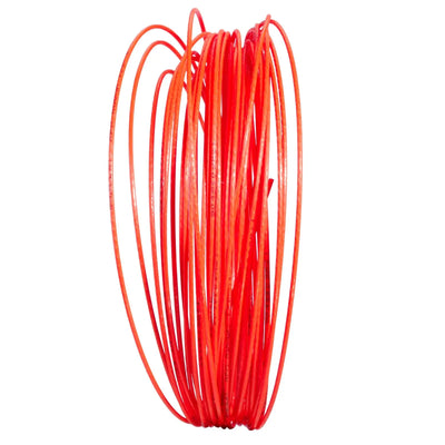 Babolat Tennis String RPM Rough 200M - 1.25 (17) - Red