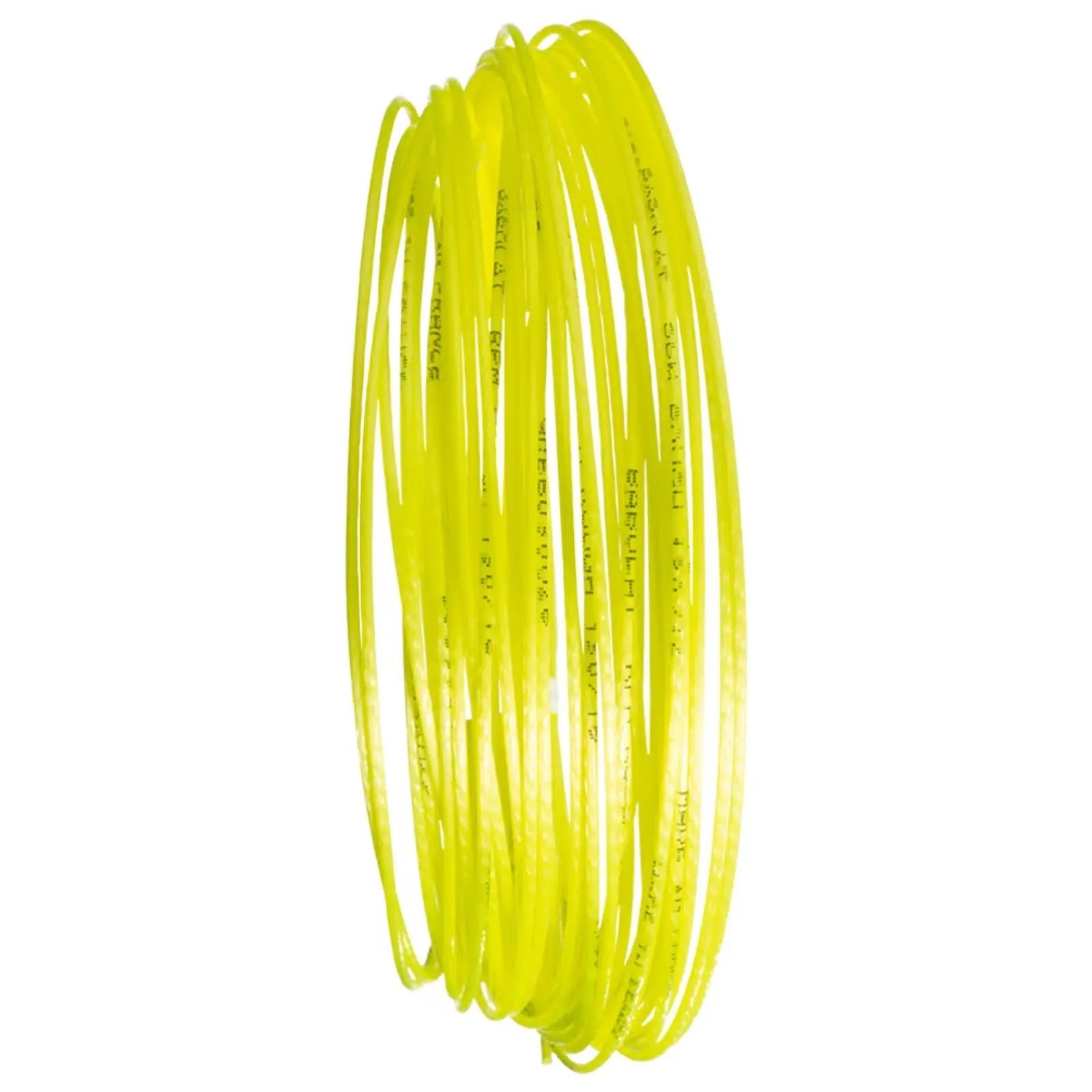 Babolat Tennis String RPM Rough 200M - 1.25 (17) - Yellow