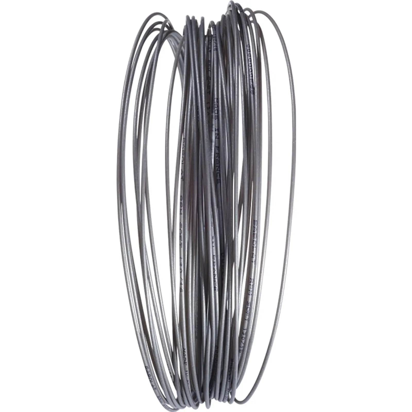 Babolat Tennis String RPM Soft 200M - 1.25 (17) - Silver