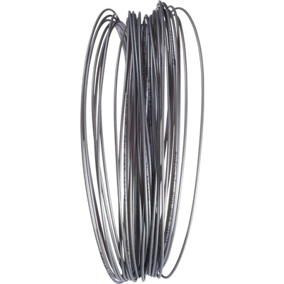Babolat Tennis String RPM Soft 200M - 1.30 (16) - Silver