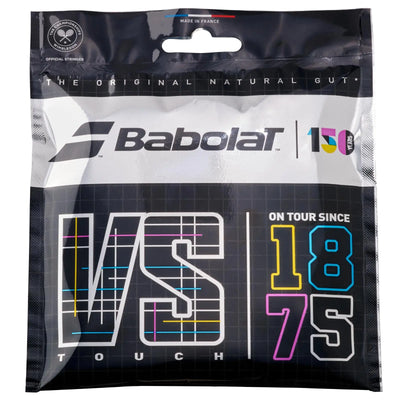 Babolat Tennis String Touch VS 150th Anniversary - 1.30 (16) - Natural