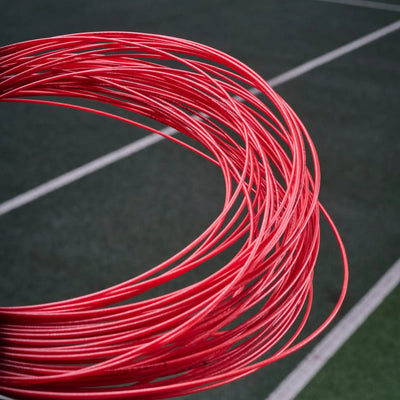 Babolat Tennis String XCEL 12M - 1.25 (17) - Red