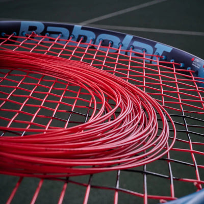 Babolat Tennis String XCEL 12M - 1.25 (17) - Red